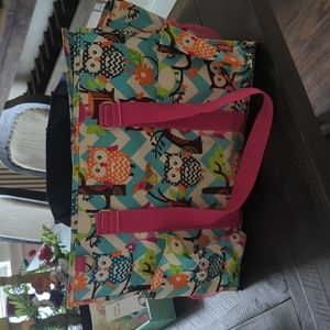 Bag - Owl - Large